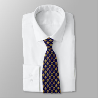 GRAVATA MERIT NECK TIE / SEM PRÊMIO / MARINHO AZUL