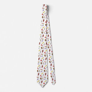 Gravata Mês Nacional do Artesanato