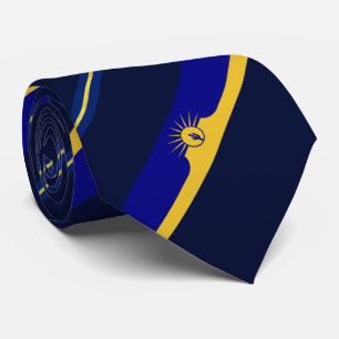 Gravata Mesa (Arizona) bandeira da cidade Neck Tie