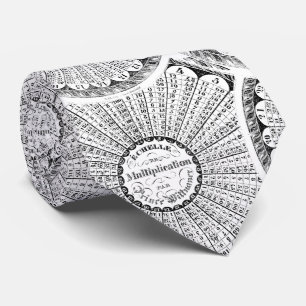 Gravata Mesa de multiplicação de Steampunk do gênio da