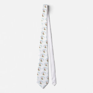 Gravata Meu Primeiro Sagrado Presente no Dia das Munições