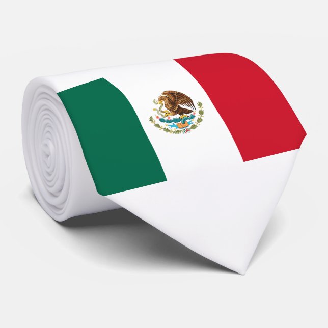 Gravata méxico (Rolled)