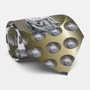 Gravata Michelangelo - o Pieta