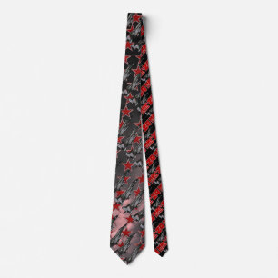 Gravata MiG-29 Necktie