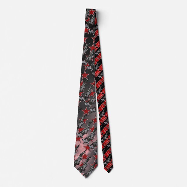 Gravata MiG-29 Necktie (Frente)