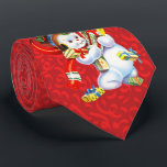 Gravata Milo Christmas Collection Vintage Snowman Red<br><div class="desc">Coleção de Natal do Milo Vintage Snowman com Snowflakes Red Neck Tie faz parte da coleção de gravatas do Milo Dale. Em homenagem ao meu pai que faleceu no dia 16 de setembro de 2018. Esta gravata foi desenhada por sua amável esposa de 58 anos, Peggy. Eu adicionei oito flocos...</div>