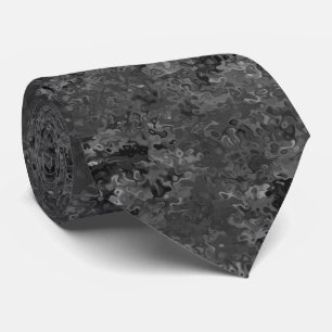 GRAVATA MINGLE PRETO