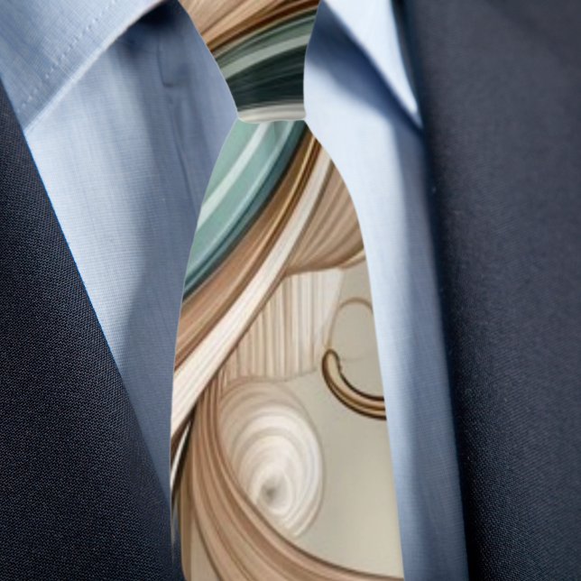 Gravata Minimalista (Criador carregado)