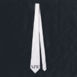 Gravata mínimos de padrinho de casamento de nome simples e<br><div class="desc">design</div>