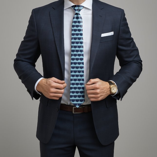 Gravata Minnesota Rebel New State Flag (Criador carregado)