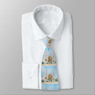 Gravata Missão San Xavier del Bac Tie