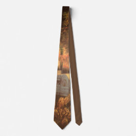 Gravata Mississippi River Tie
