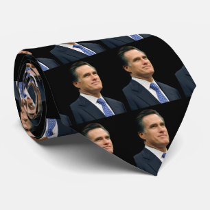 Gravata Mitt Romney