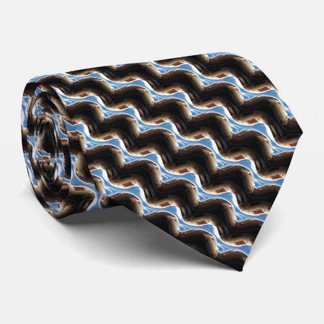 Gravata ML5 Tie (Rolled)