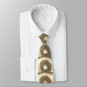 Gravata Moda floral especial para homens