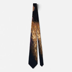 Gravata Moderno Elegante Rojxo Turquesa Preto Mármore Ágat