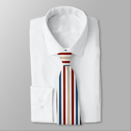 Gravata Moderno Listrado Chic