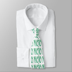 Gravata Mojo necktie