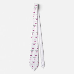 Gravata Mon Petit Macaron