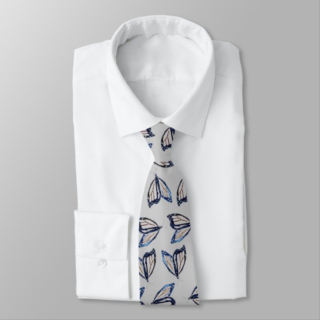 Gravata Monarchs Tie (Amarrado)