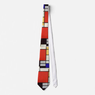 Gravata Mondrian's sensations tie