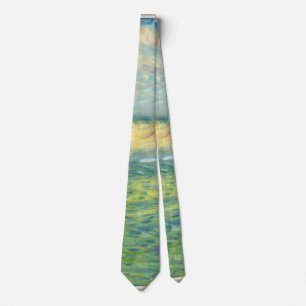 Gravata Monet - Cliff em Amont