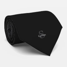 Monograma de Nome Personalizado Preto Cinza Carvão