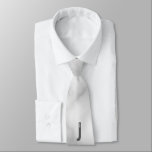 Gravata Monograma e Nome Personalizados Modernos e Destaca<br><div class="desc">Design de Monograma Moderno com letra de monograma personalizada "J" e nome em estilo de fonte sans serif moderna e destacada.

Presente perfeito para ele,  presente do Dia dos Pais,  presente para padrinhos e mais.</div>