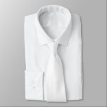 Gravata Monograma Mínimo Sólido e Moderno Preto<br><div class="desc">Elevem seu guarda-roupa com nossa Tie Branca Moderna e Sólida com Coletor Monograma de Nome Preto, um acessório de eterno projetado para adicionar um toque de sofisticação a qualquer conjunto. Feito com precisão e atenção aos detalhes, essa gravata no pescoço apresenta uma matiz negra rica que exumenta elegância e faz...</div>