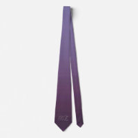 Monograma Sutil Mole Roxo Desvanecido