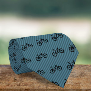 Gravata Montanha que Biking - tema áspero todo-terreno do