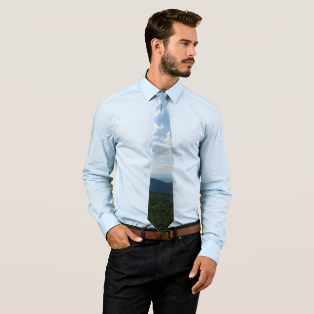 Gravata Montanhas Appalachian II Shenandoah (In Situ)