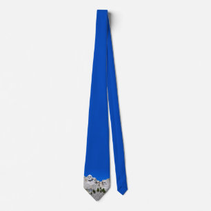 Gravata Monte Rushmore Tie