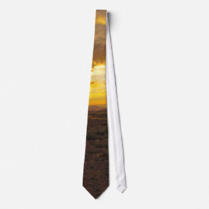 Gravata Monument Valley Sunset