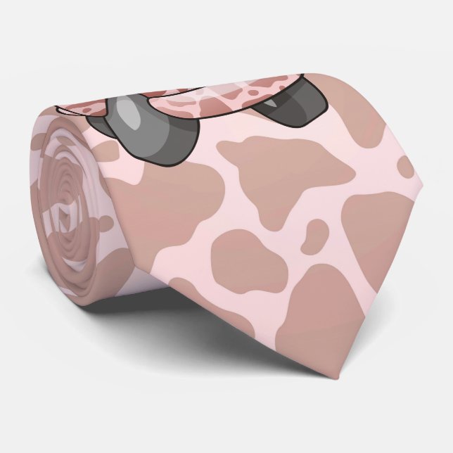 Gravata Moo Car (Rolled)