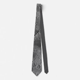 GRAVATA MOON NECK TIE