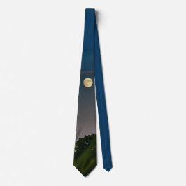 Gravata Moon Tie