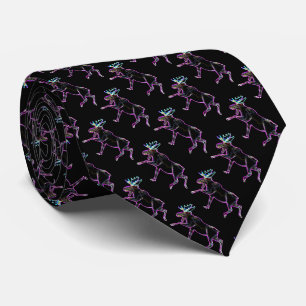 Gravata Moose Elétrica