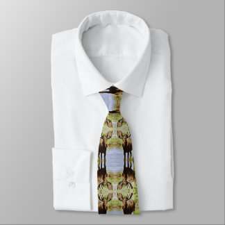 Gravata Moose Tie