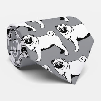 Gravata Mops Pug