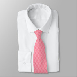 Gravata Morangos em Cream Neck Tie