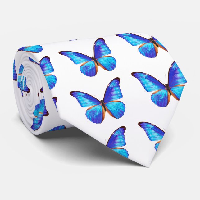 Gravata Morphos (Rolled)
