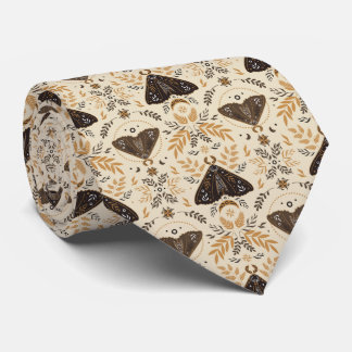 Gravata Moth Butterfly Pattern