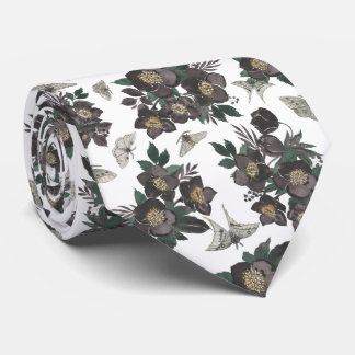 Gravata Moth Butterfly Pattern