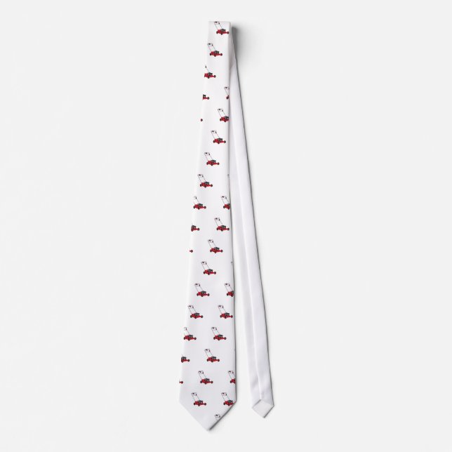 GRAVATA MOWER LAWN (Frente)