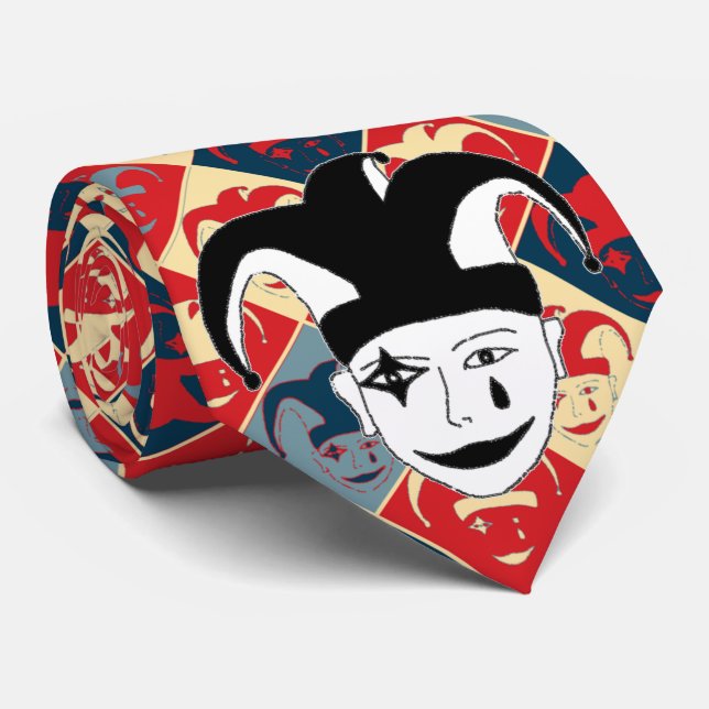 Gravata MTJ Checkered (Rolled)