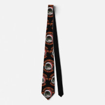 Gravata Mudcat Neck