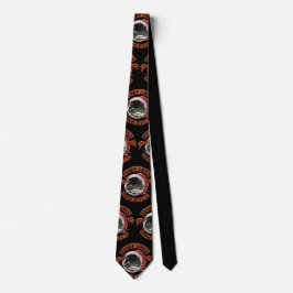 Gravata Mudcat Neck Tie