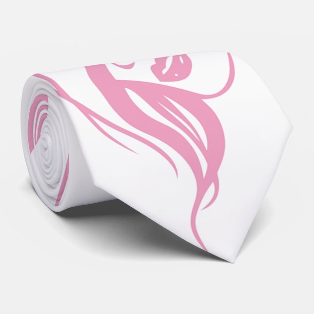 Gravata Mulheres (Rolled)