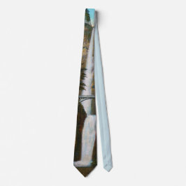 Gravata Multnomah Falls Tie